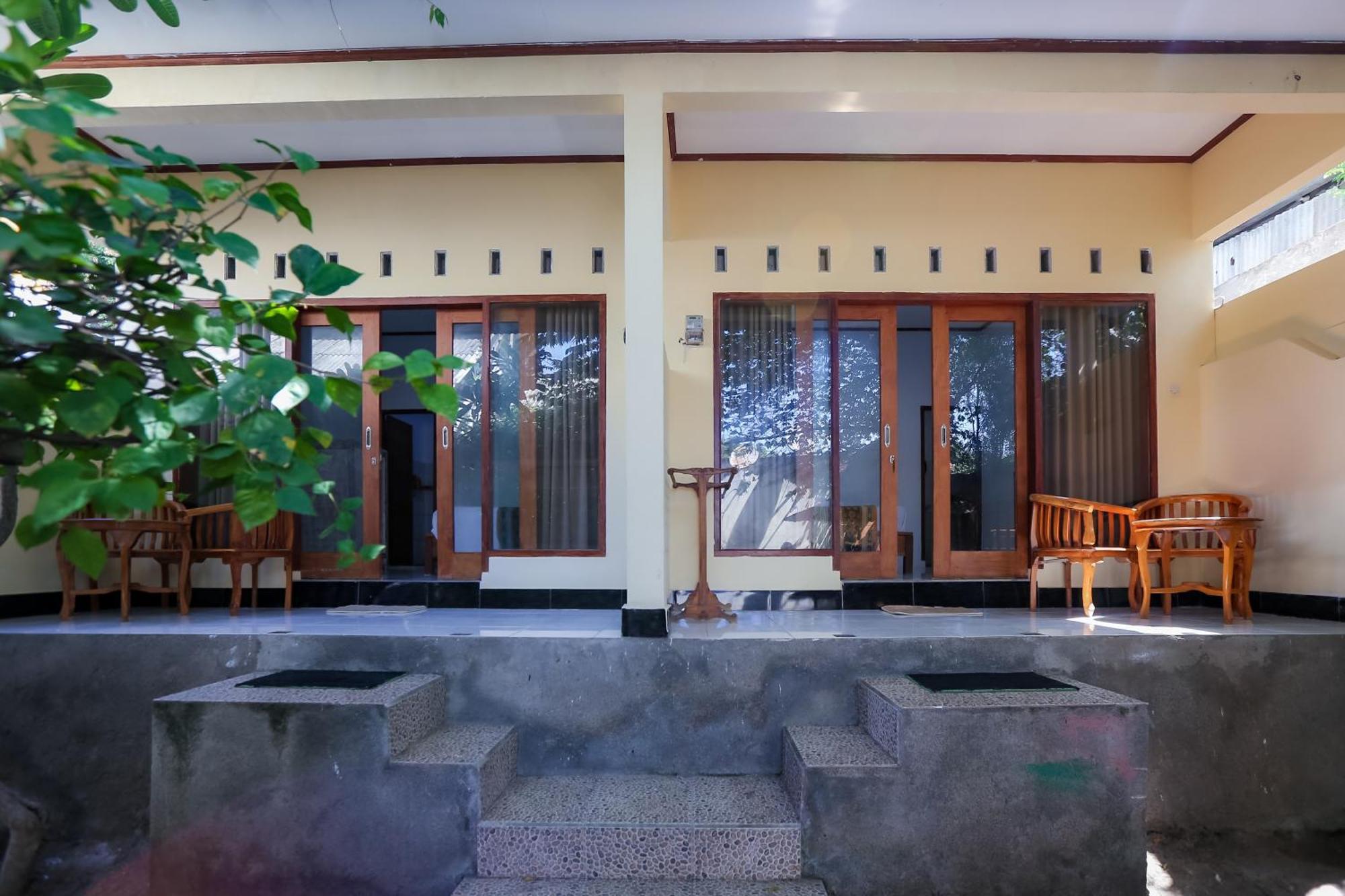 Апартаменти Radika House Гілі-Траванган Екстер'єр фото