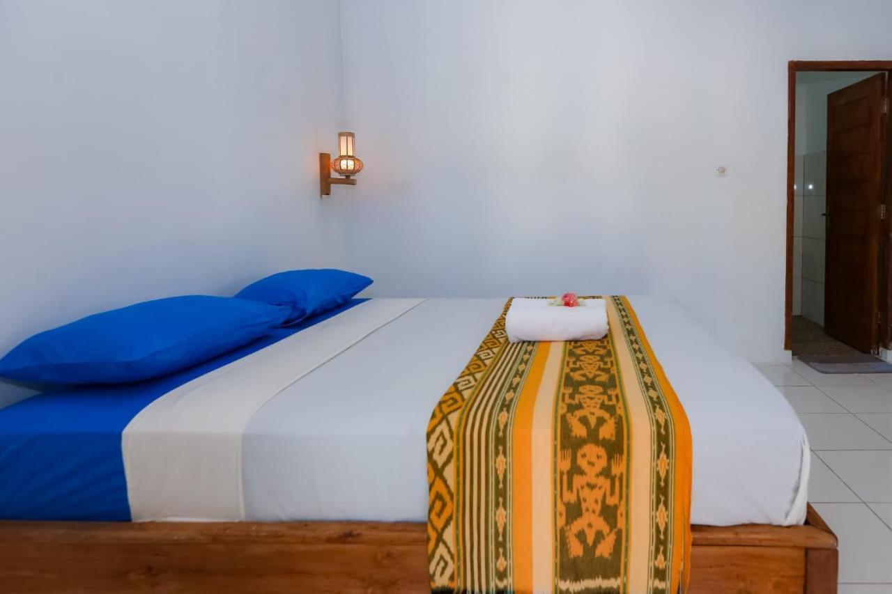 Апартаменти Radika House Гілі-Траванган Екстер'єр фото